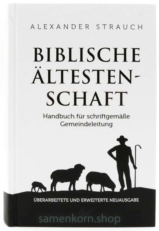 Biblische Ältestenschaft / Buch