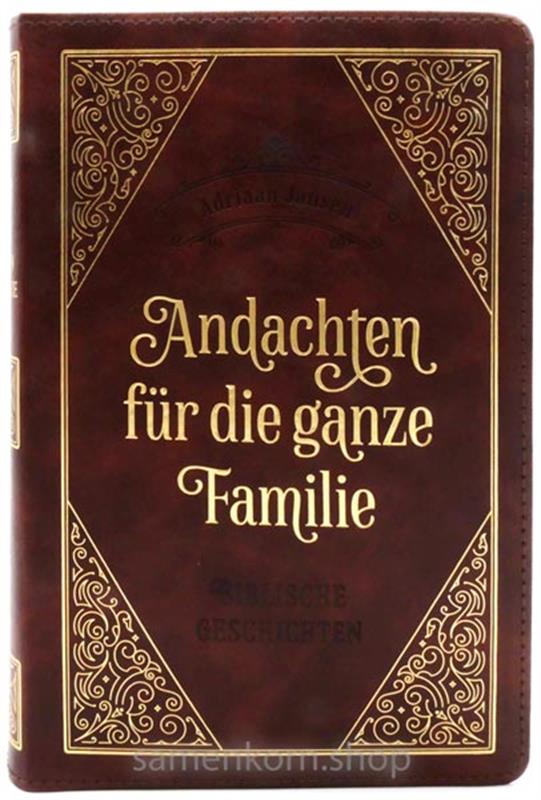 Andachten für die ganze Familie / Buch