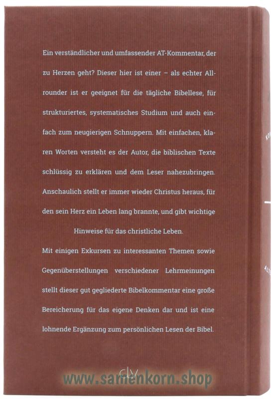 Kommentar zum AT / Buch