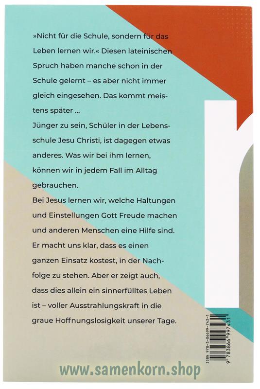 Macht zu Jüngern / Buch