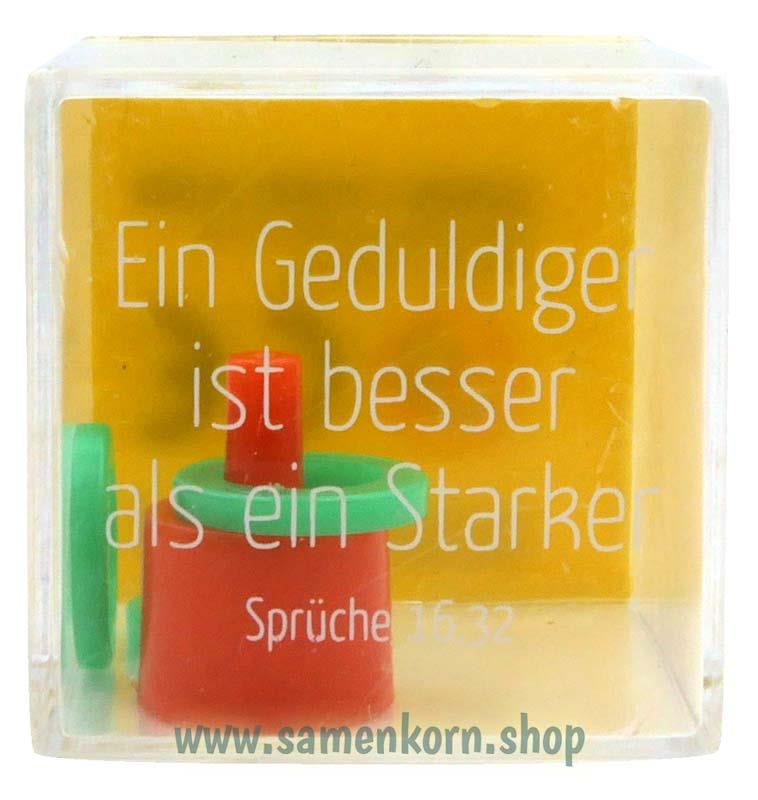 Geduldspiele