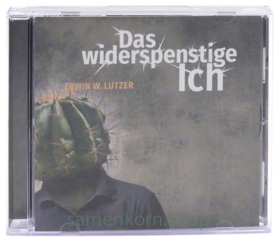 Das widerspenstige Ich / MP3-CD