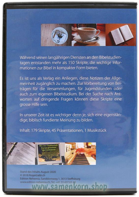 Skripte und Powerpointpräsentationen