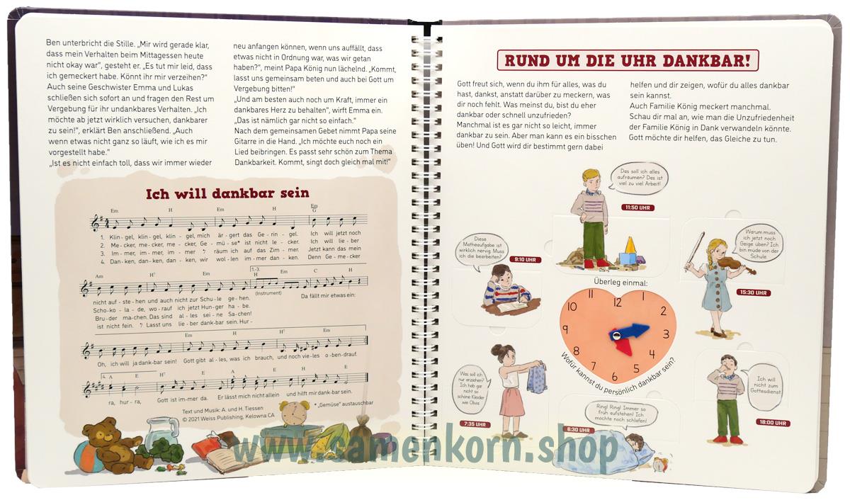 Überraschung im Kleiderschrank / Pappbuch
