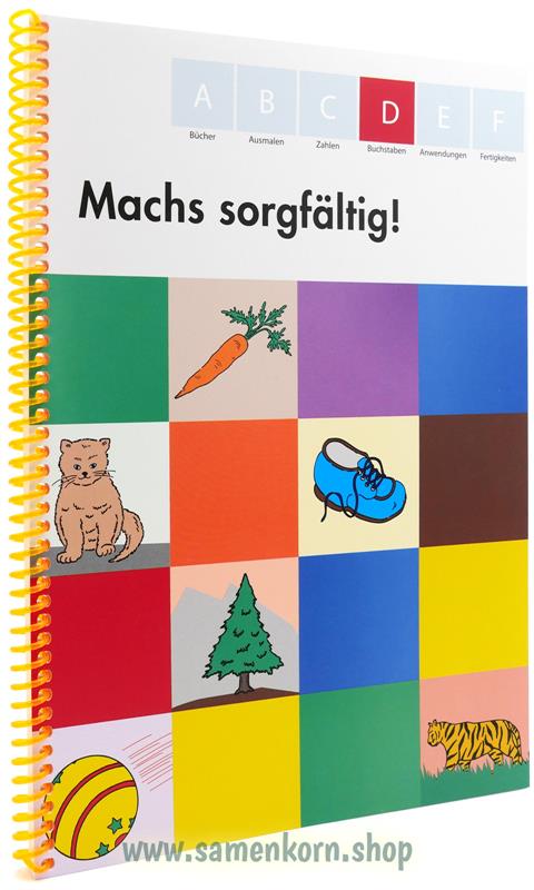 ABC-Serie - Set / 6 Hefte