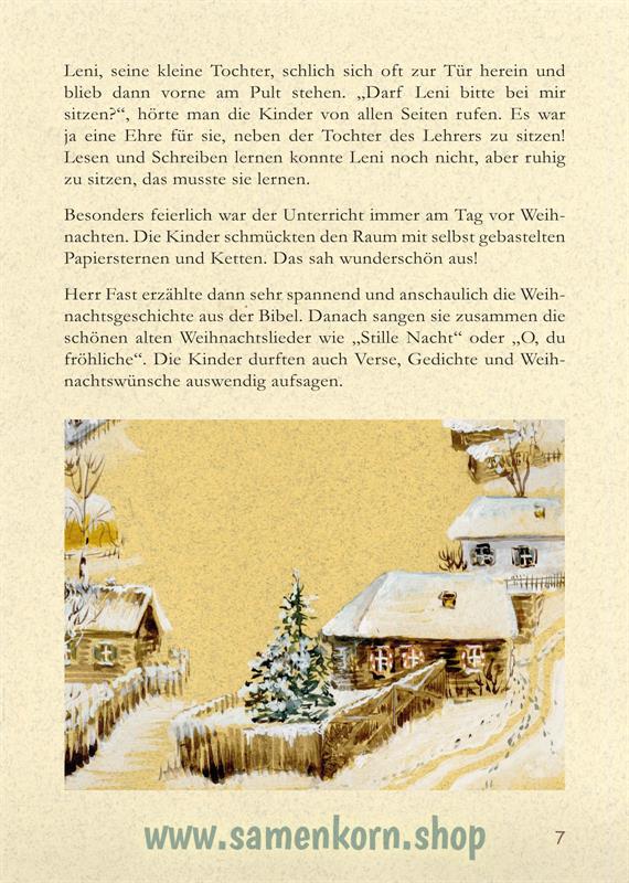 Drei Weihnachtsfeste / Heft