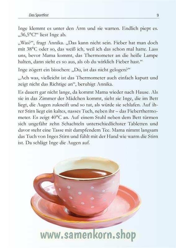 Der größte Schatz / Buch