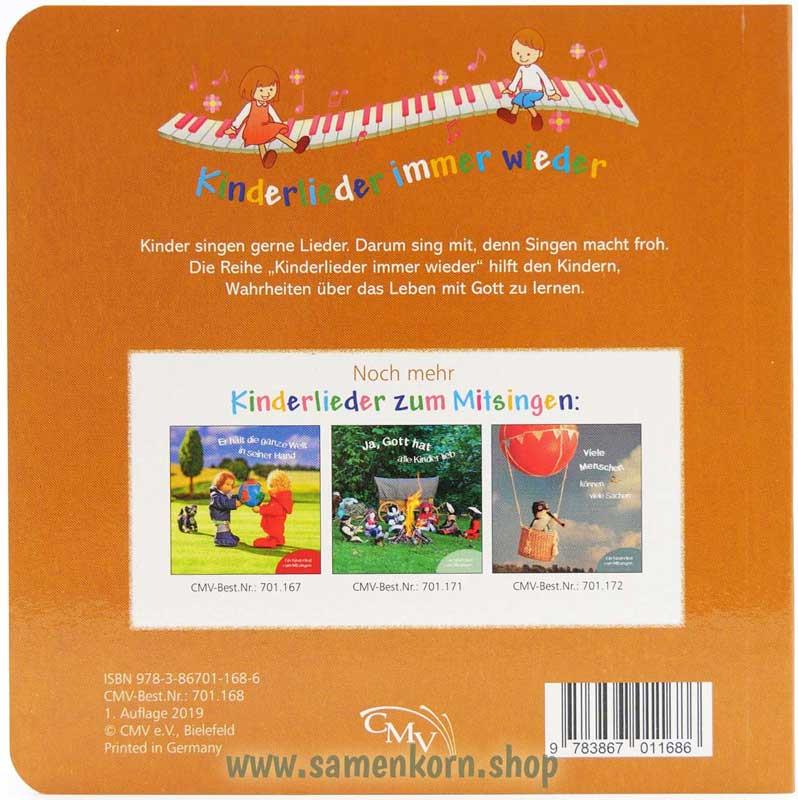 Das Fischlein in dem Wasser / Pappebuch