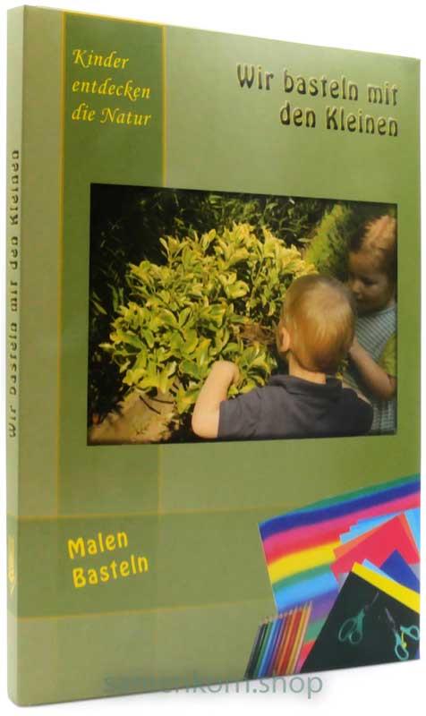 Wir basteln mit den Kleinen / Mappe
