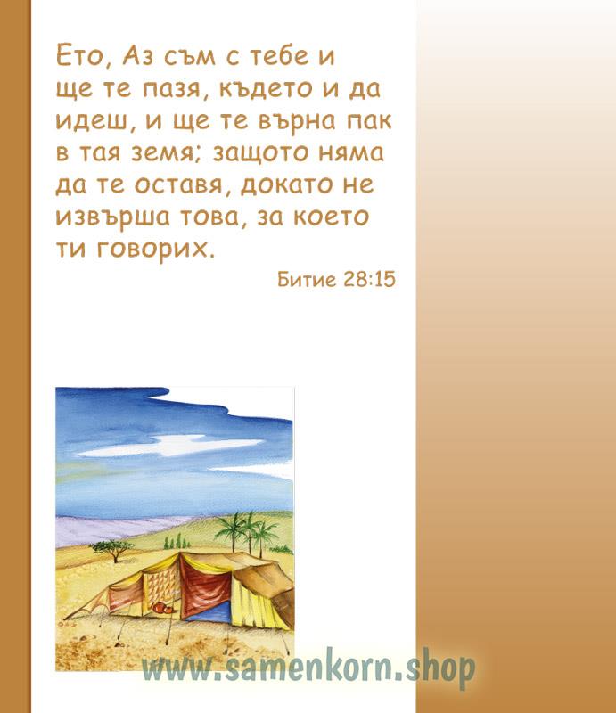 Entdecke die Bibel / Kinderbibel bulgarisch