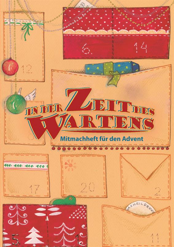 In der Zeit des Wartens/ Heft