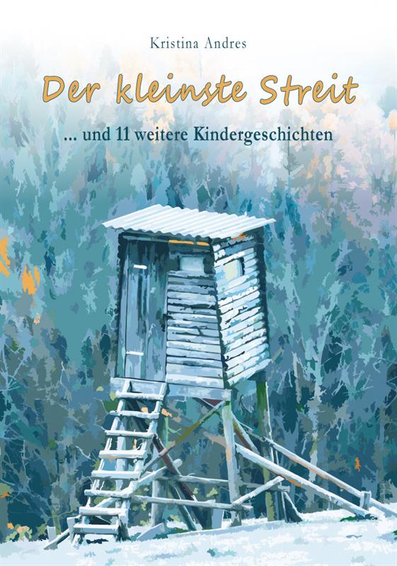 Der kleinste Streit / Buch
