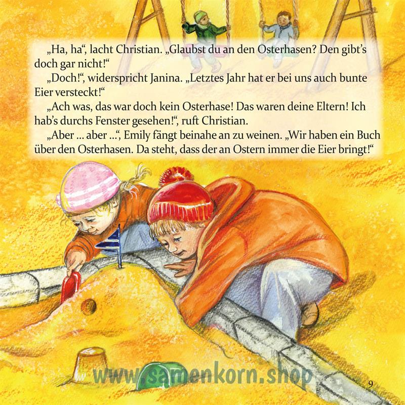 Warum feiern wir Ostern? / Waldstraße-Heft 6
