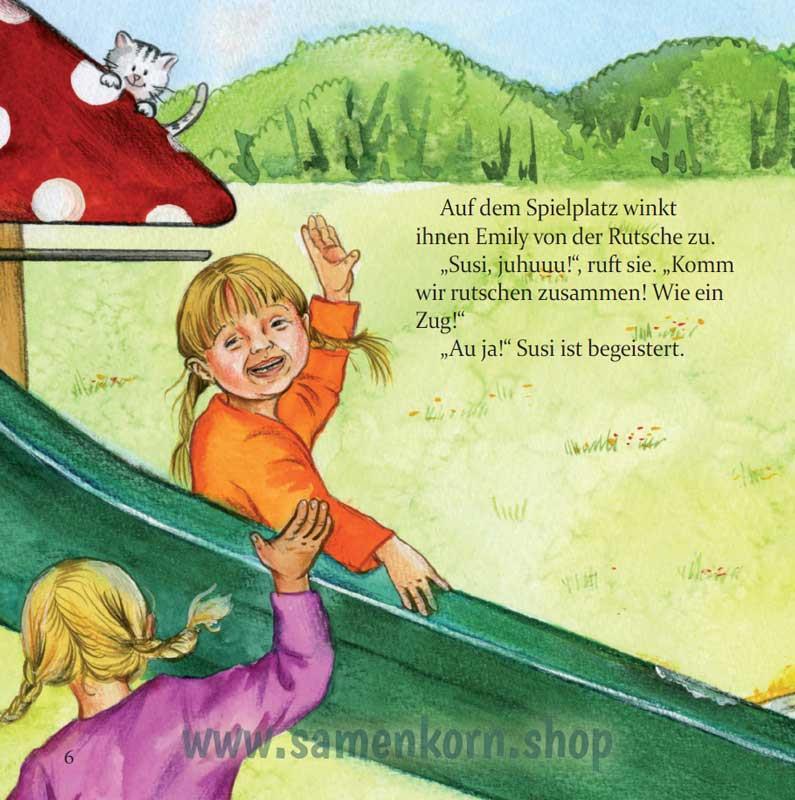 Auf dem Spielplatz / Heft 25