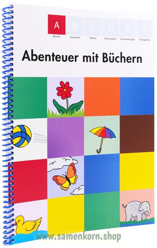 ABC-Serie - Set / 6 Hefte