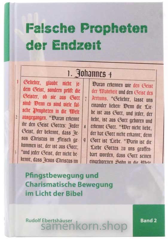 Falsche Propheten in der Endzeit / Set