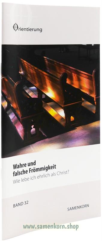 Reihe Orientierung / Bände 25-32 / Hefte