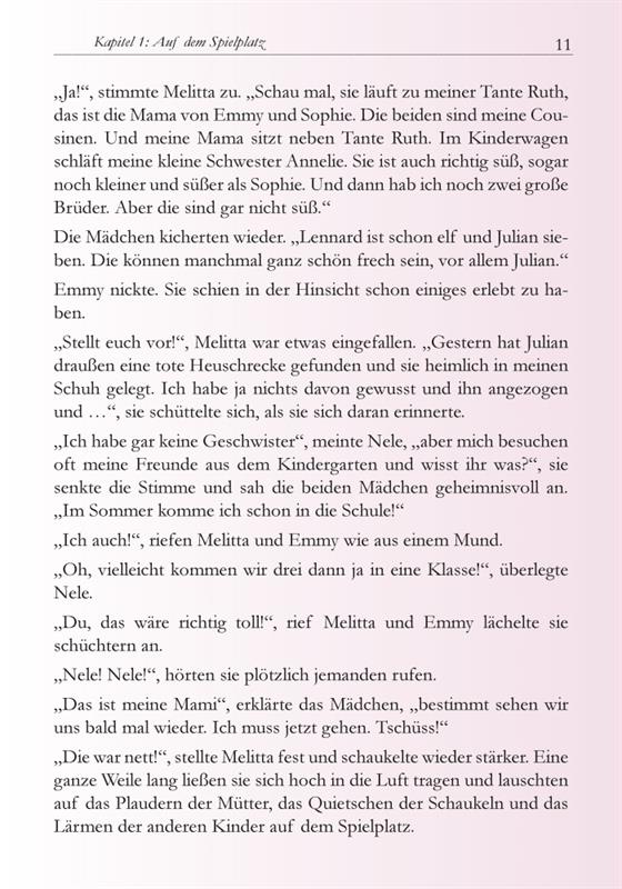 Melitta – die Hummel kommt in die Schule / Buch