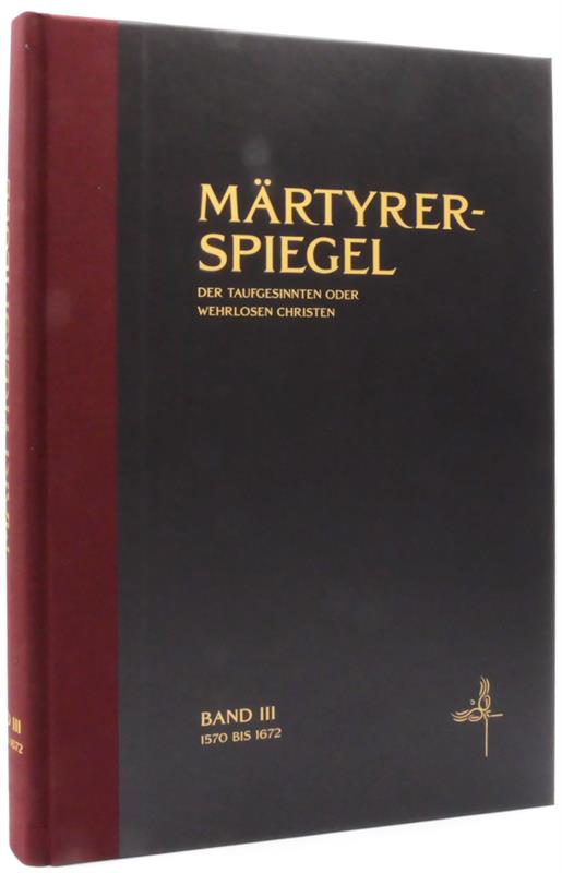 Märtyrerspiegel