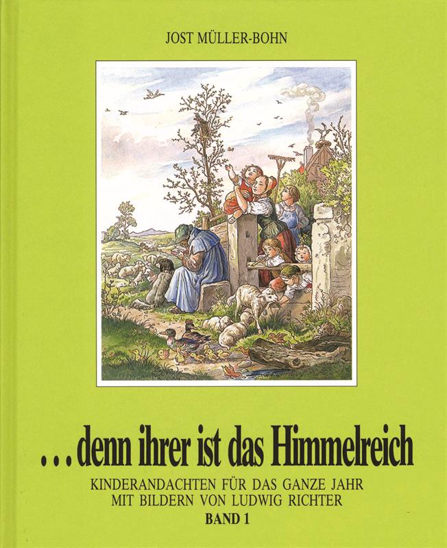 Denn ihrer ist das Himmelreich / Band 1-4 / Bücher