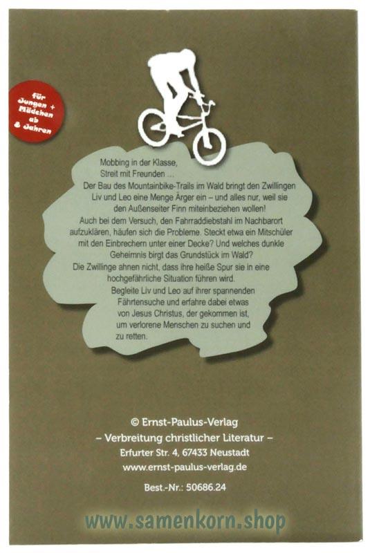Gefahr auf dem Trail / Buch