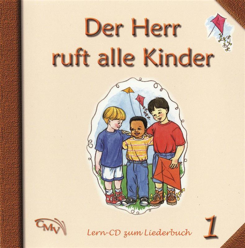 Der Herr ruft alle Kinder / CD-Set 1-3