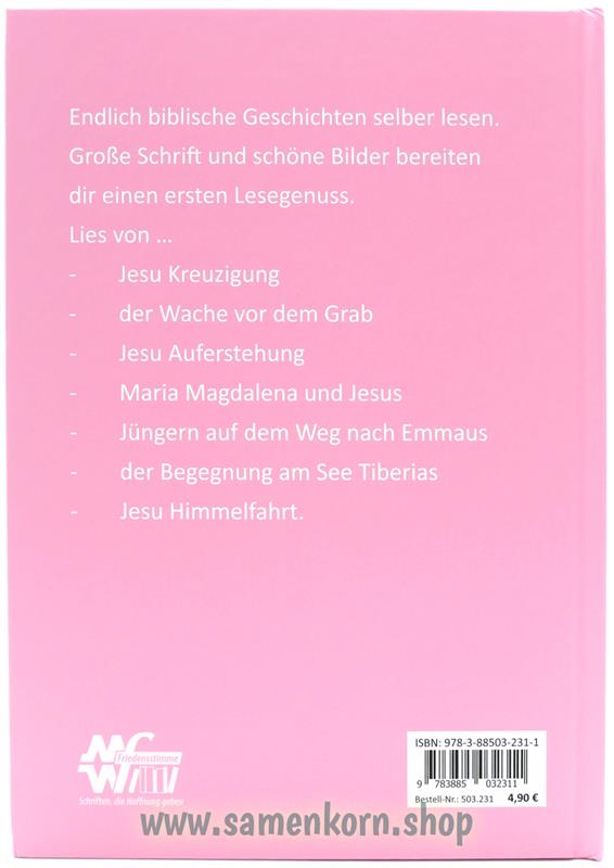 Lies von Jesus. Auferstehung und Himmelfahrt / Buch