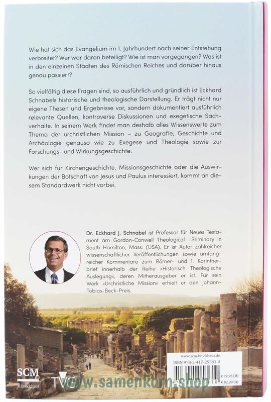 Urchristliche Mission / Buch