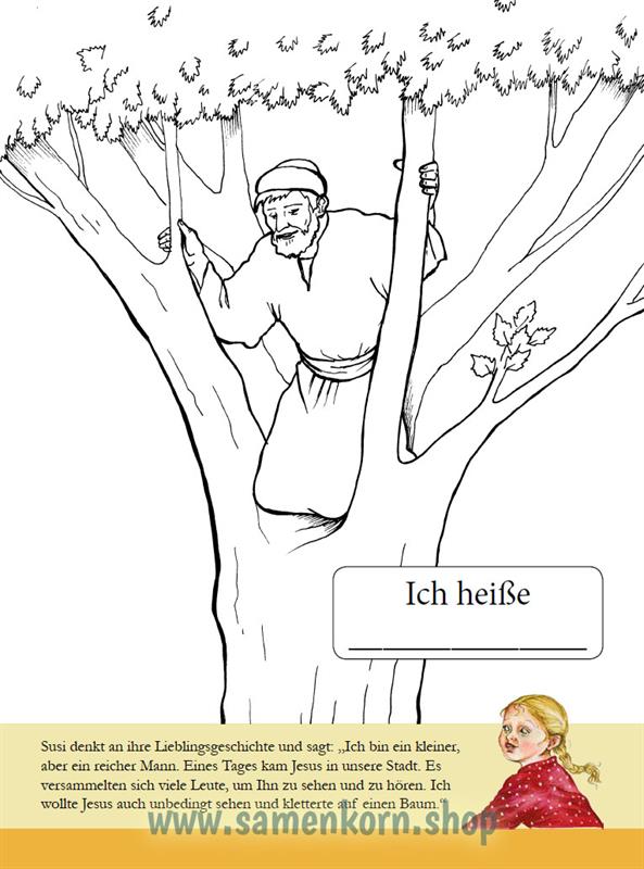 Das Spiel „Wer bin ich?“  / Malheft