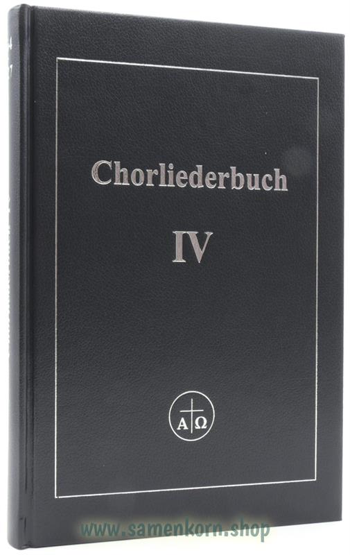 Chorliederbuch, Band 4