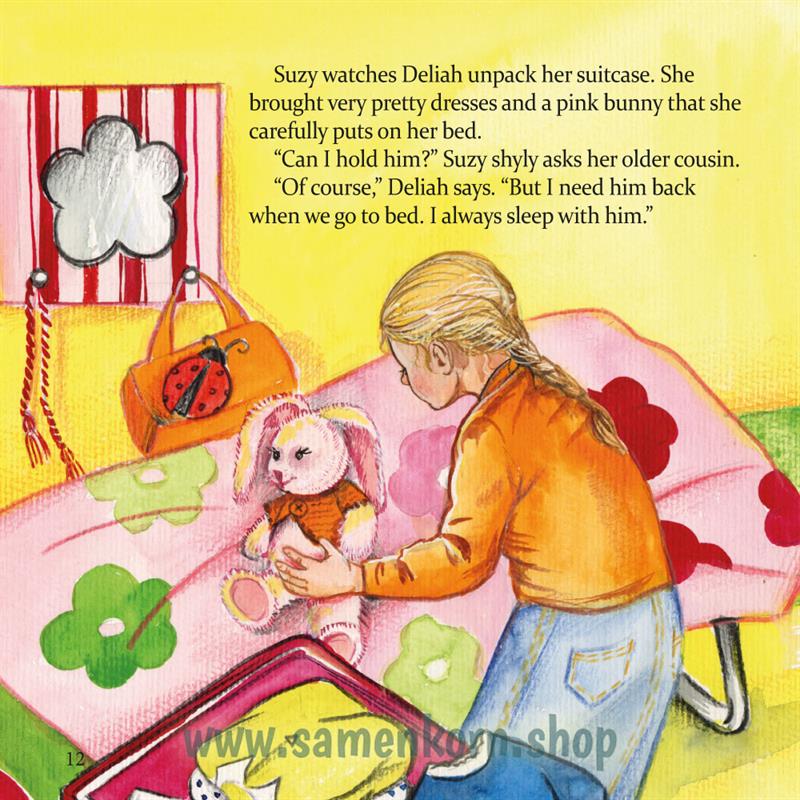 The Visit - Der Ferienbesuch, englisch / Heft 4