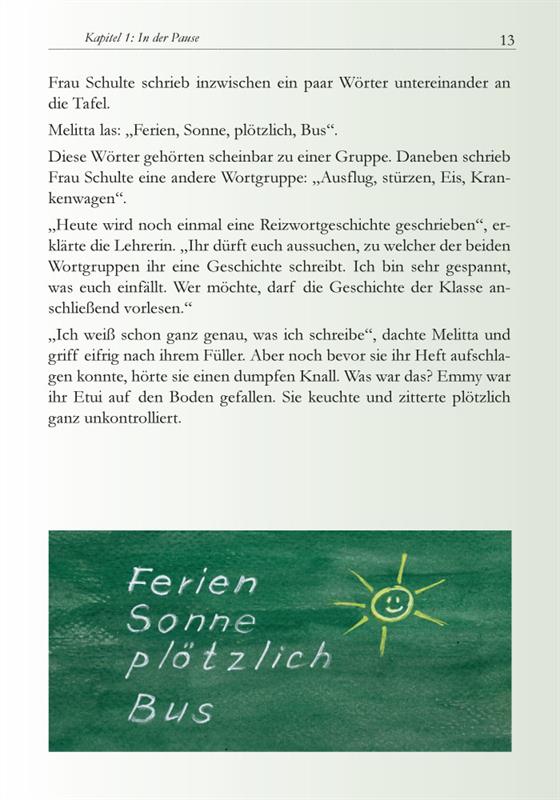 Melitta – die Hummel auf der Blumeninsel / Buch