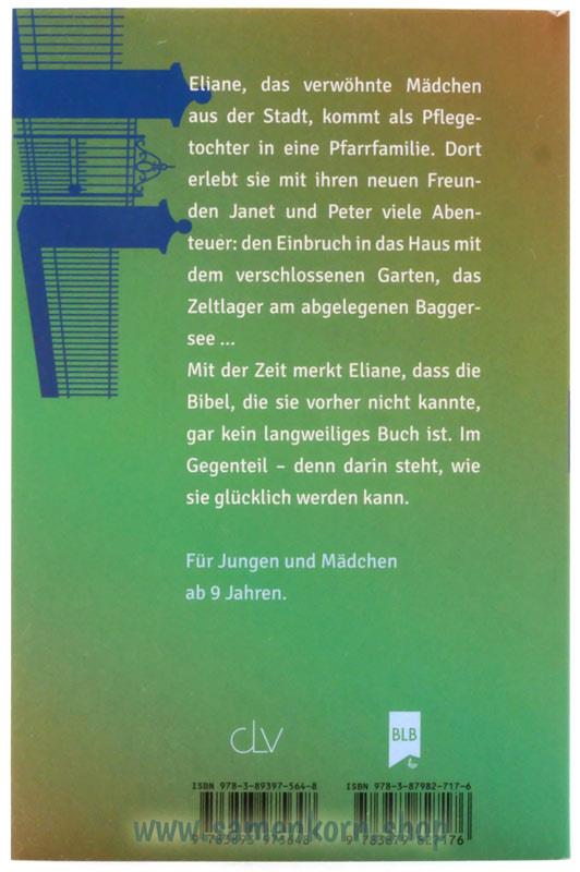 Der verschlossene Garten / Buch