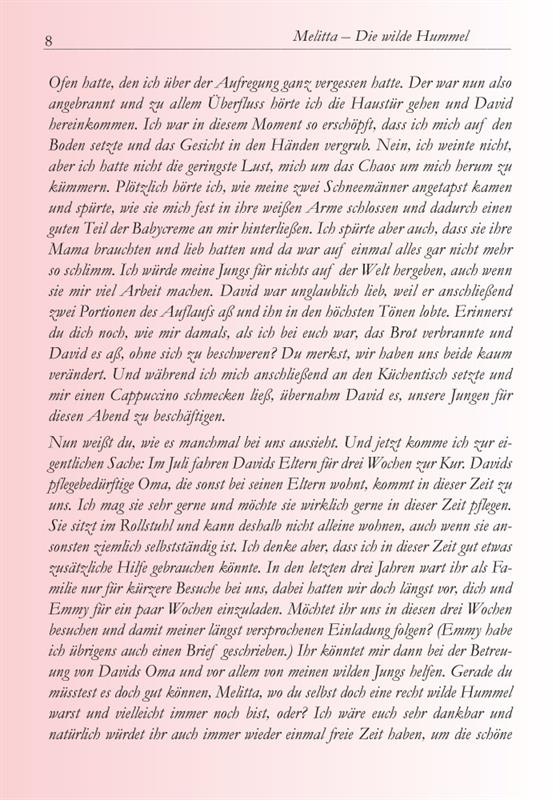 Melitta – die Hummel auf der Blumeninsel / Buch