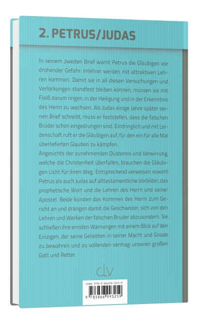 Kommentar zu 2. Petrus & Judas / Buch