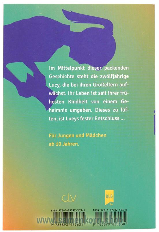 Lucys Entdeckungen / Buch