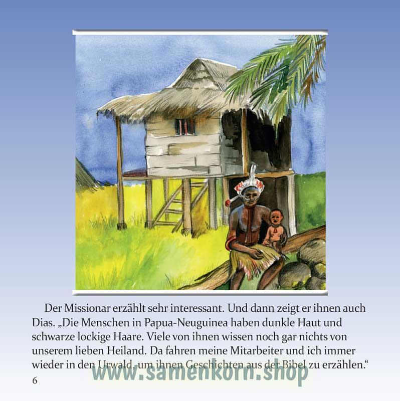 Der kleine Missionar / Heft 2