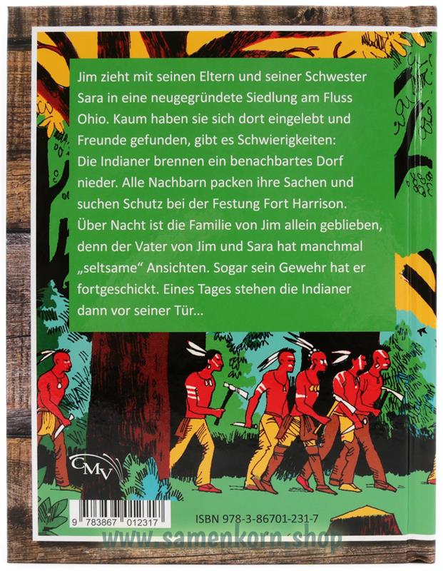 Die weiße Feder / Buch