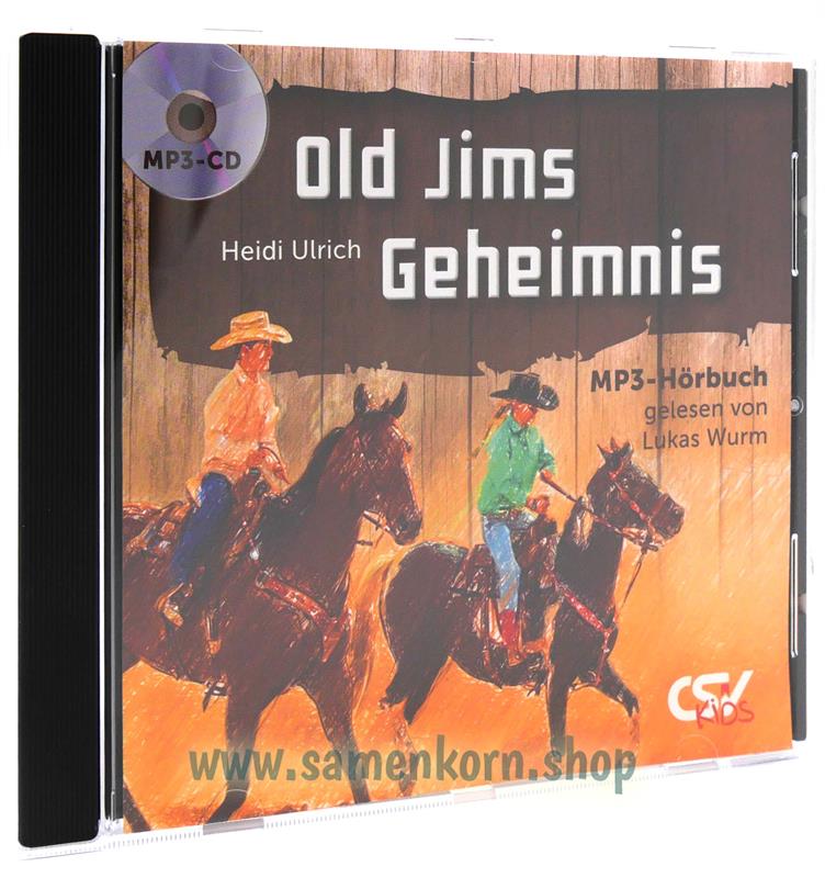 Josch-Serie - MP3 Hörbuch-Paket