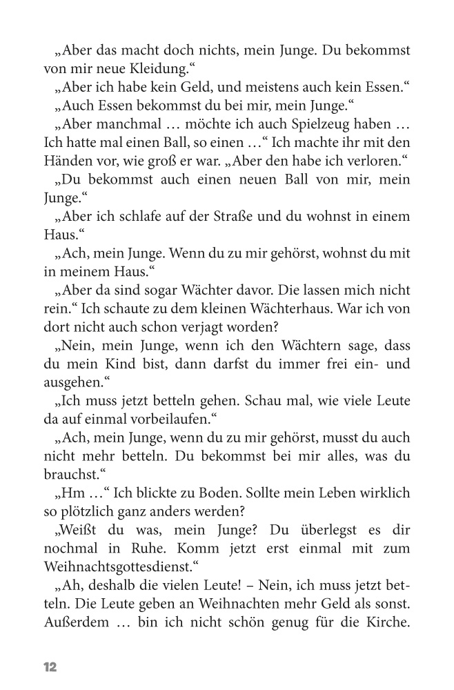 Das Krokodilkind Fady / Buch