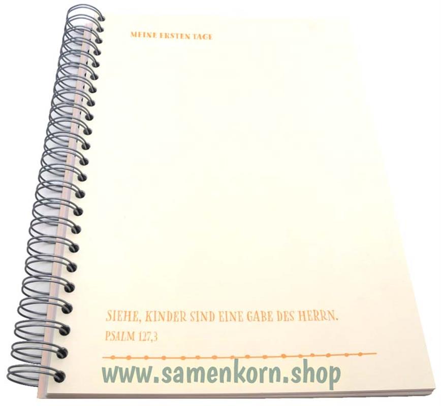 Fotobuch - Set / Spiralblock