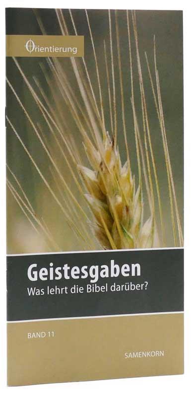 Reihe Orientierung, Bände 9-16 / Hefte
