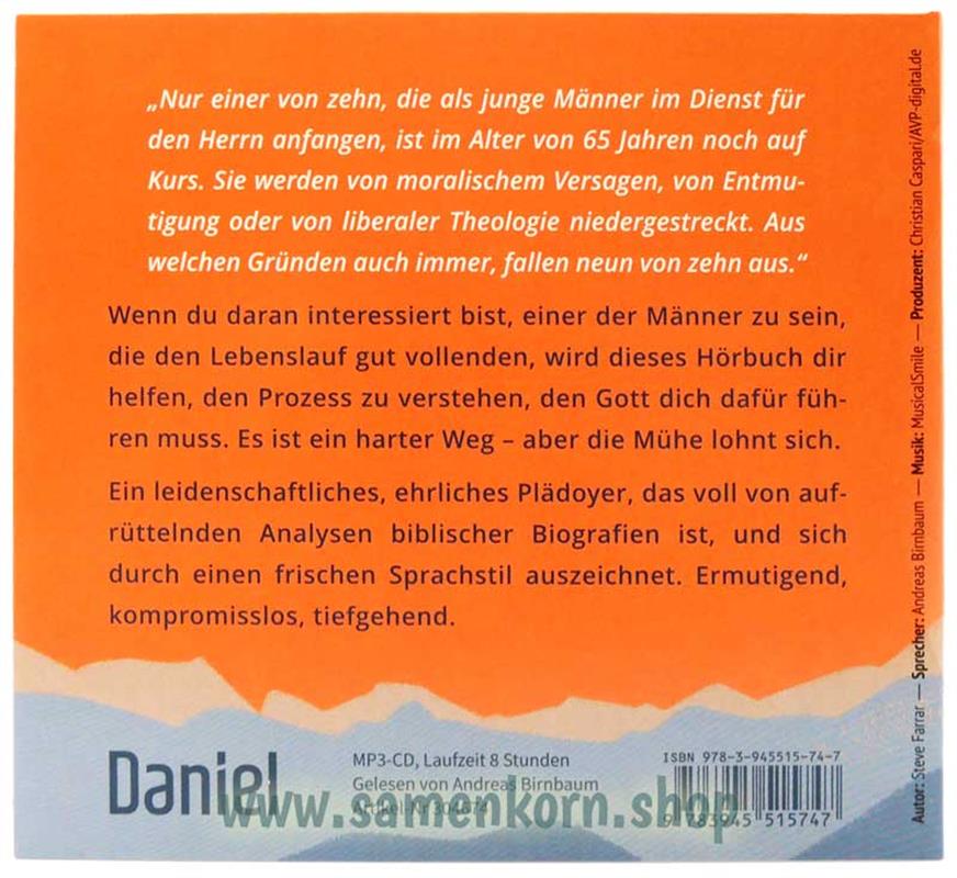 Zielstrebich/ MP3-Hörbuch