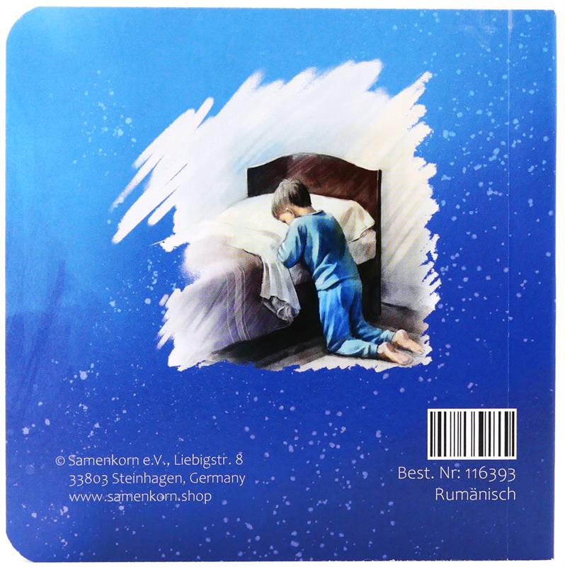 Unser Vater, rum. / Pappbuch