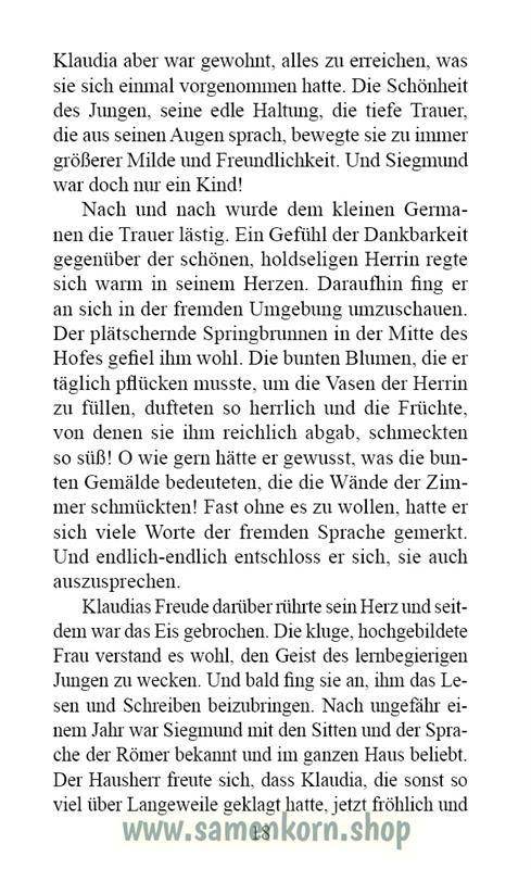 Siegmund / Buch