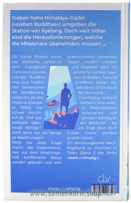 Das Haus unter den sieben Buddhas / Buch