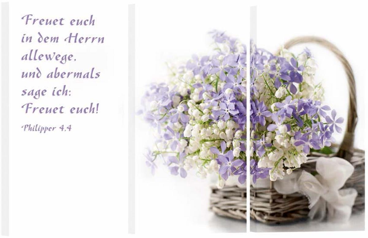 Bild "Blumenkorb"