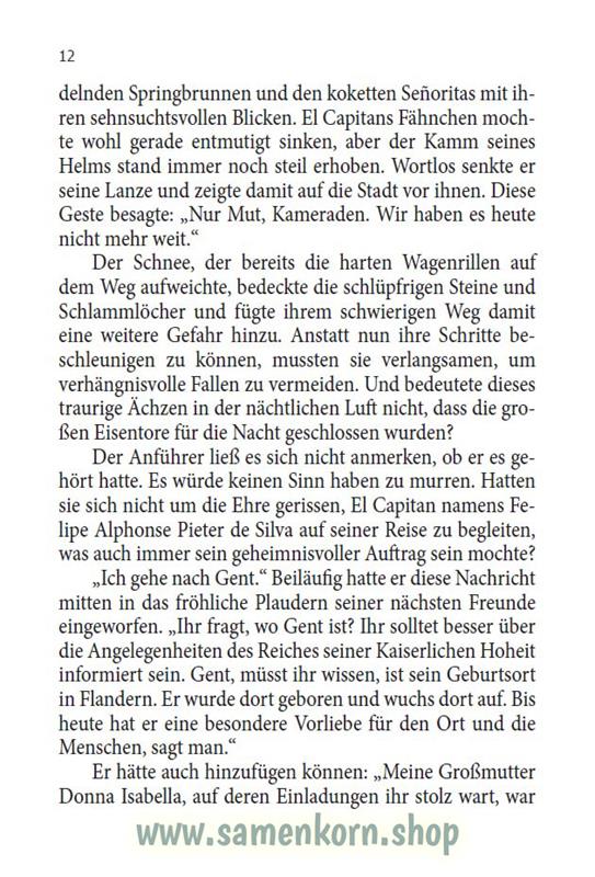 Streitwagen im Rauch /  Buch