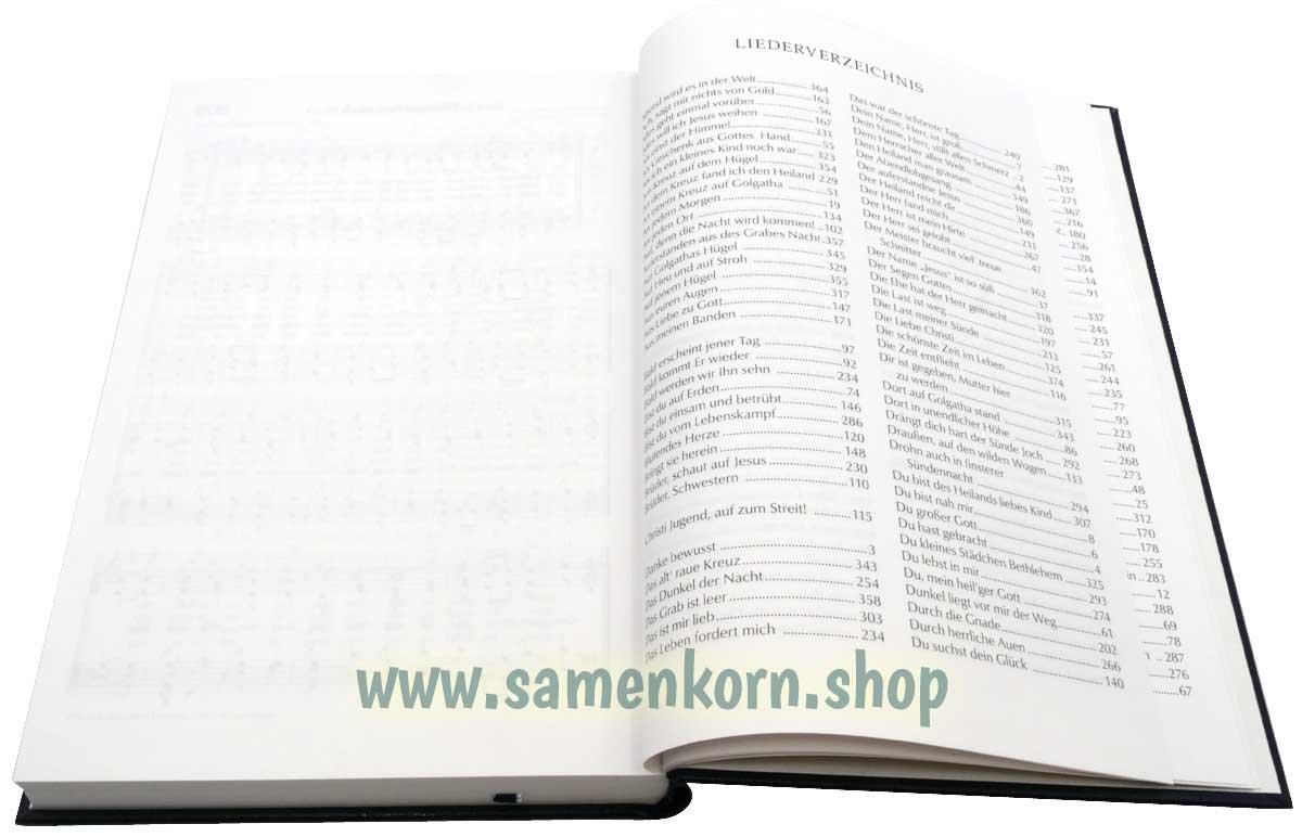 Jugend für Christus (Jugendliederbuch)