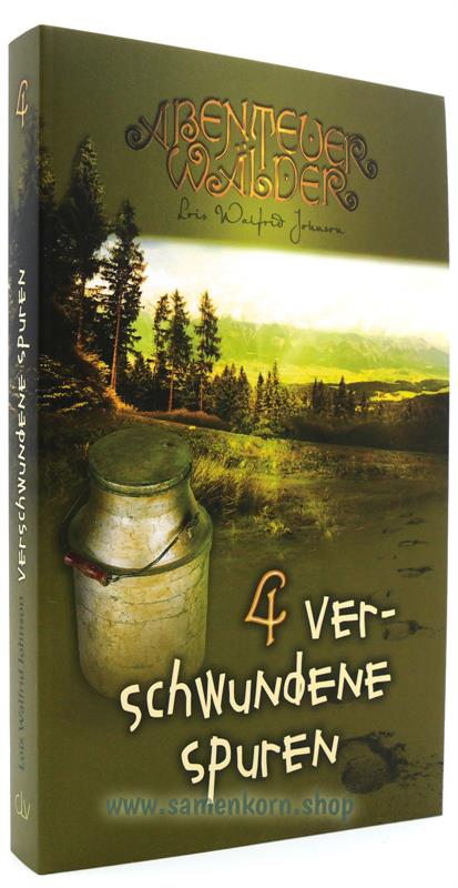 Abenteuerwälder / Band 1-10 / Bücher